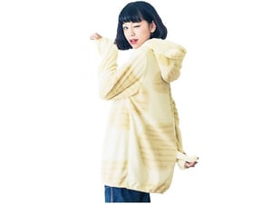 フェリシモ猫部、猫の要素にこだわったウェア発売