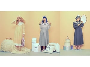 部屋で猫コスプレができる「ナイティドレス」発売