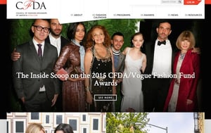 第12回「CFDA/ヴォーグファッション基金アワード」初の3ブランド同時グランプリ受賞