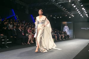 「アジアをつなげて発信強化を」台北と東京の代表がファッションウィークの新しい形を提案