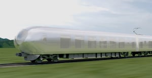 妹島和世が特急車両をデザイン 2018年度に西武鉄道でデビュー