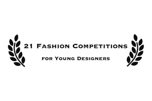 【まとめ】若手デザイナーの未来を支援するファッションアワード21選