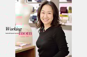 【インタビュー】ユナイテッドアローズ女性執行役員に聞く「仕事と育児の考え方 」-前編-