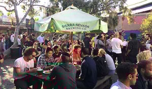 「しばらくはAirbnbか彼女の家で」世界を変える起業家を生む街が持つ雰囲気とは？