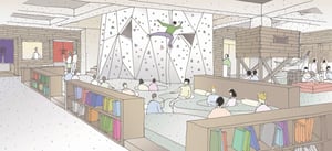 グランピングをテーマにした温浴施設が埼玉にオープン「おふろ cafe」の新機軸店に