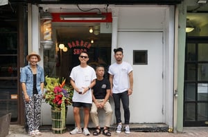 NY発 BAR併設の理髪店「BLIND BARBER」が東京に初上陸