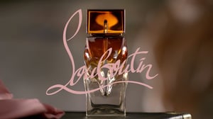 【動画】クリスチャンルブタンの香水を男性の会話劇で表現したフィルム限定公開