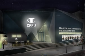 チャンピオンのパフォーマンスウエア「CPFU」都市型トレーニングの体験イベント開催