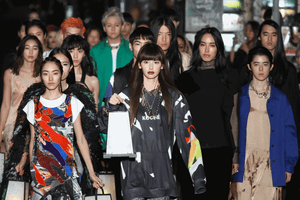 【写真特集】東京ファッションウィーク「ベストショット30」〜2017春夏〜 前編