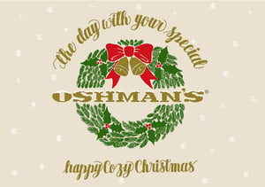 オッシュマンズ、クリスマスに向けてフィットネス&日常使いできるギフトを提案