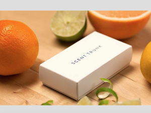 好みの香水サンプルを届けてくれるサービス「ScentTrunk」が登場