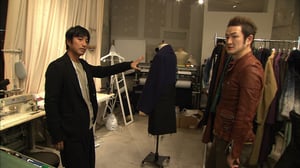 三原康裕と中村獅童が"異端児"対談、インタビュー番組「SWITCH」で共演
