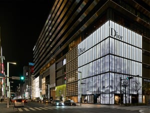 「ディオール」ウィメンズとメンズのイベントを東京で同日開催、デザイナーがそろって来日