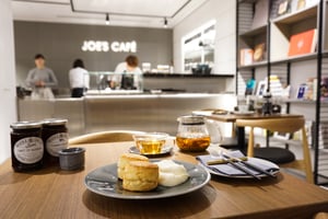 ロンドン発ジョゼフのカフェ「ジョーズカフェ」が初上陸 ギンザシックスにオープン