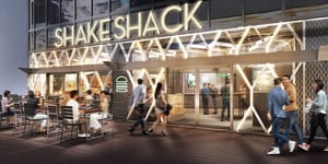 NY発ハンバーガー「シェイク シャック」が新宿に今夏オープン 国内4店舗目