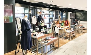 小田急百貨店の自主編集売場がアトレに限定出店、小型店モデルを推進