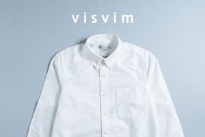 ファッションギークへの道 白シャツ編 -visvim-