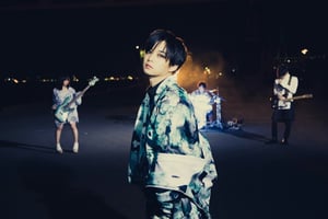 【動画】千葉雄大出演、大森靖子の新曲MVにバルムングが衣装提供