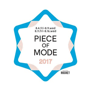 モード×アクセサリー「piece of mode」展にコトハヨコザワなど16ブランドが集結