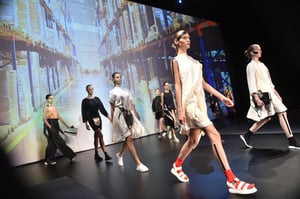 香港のファッション合同展「センターステージ」、日本からはドレスドアンドレスドら参加