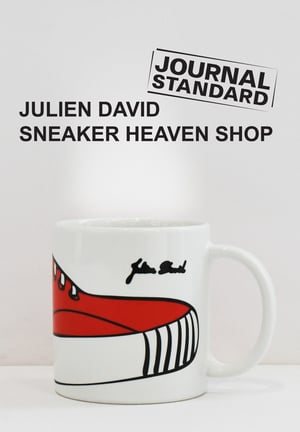 「ジュリアン デイヴィッド」がスニーカーにフォーカスしたイベントを世界初開催