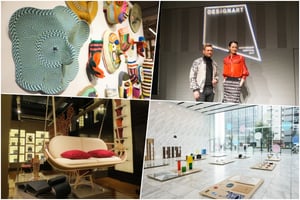 東京の街を一つのミュージアムに、初開催のデザイン＆アートの祭典「デザイナート」をガイド