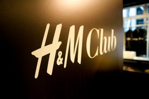 H&Mがポイント会員制システムをアジア初導入、コラボ先行購入などの特典も