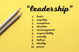 真のリーダーに望まれる10の資質