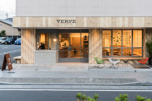 「ヴァーヴ コーヒー ロースターズ」の国内2号店が鎌倉にオープン