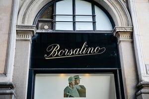 伊ボルサリーノが倒産手続き、ブランド存続の可能性も