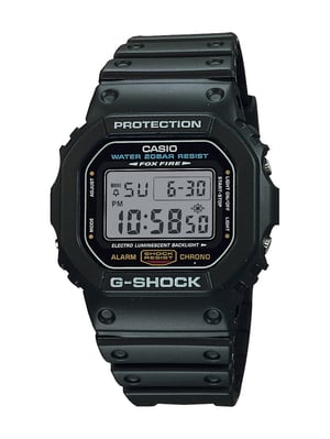【動画】G-SHOCKがギネス記録樹立、世界一タフな腕時計に認定