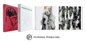 60周年迎えるコシノヒロコが書籍発売、銀座で展覧会を開催