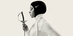 ナイキがムスリム女性アスリート向けのヒジャブ発売、通気性に優れた素材を使用