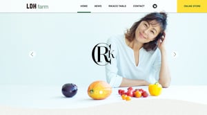 LDHが農業で新たな挑戦、RIKACOによる新ブランド「RIKACO TABLE」始動