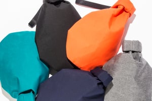 ビューティ&ユース、「イッチ」巾着ハバッグの別注カラー発売