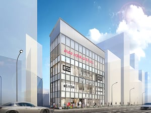 パルコの新商業施設「原宿ゼロゲート」出店テナント開業日が決定、17年冬から延期