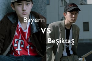 【連載：東京ストリートのチャンピオンズリーグ】第5戦「バイエルン・ミュンヘン」vs「ベシクタシュ」