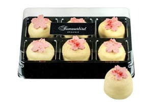 デンマークを代表するチョコレートブランドから春限定クリームキスが登場