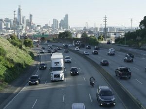 Uber、自動運転と人間運転を組み合わせた貨物輸送を米アリゾナ州で試験