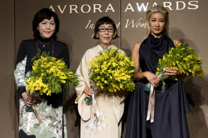 YOONや妹島和世が受賞、今最も輝く女性に贈られる「ブルガリ アウローラ アワード」の第1弾発表