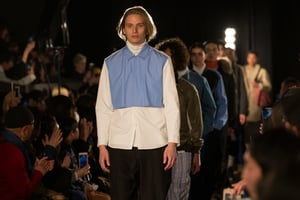 東京ファッションウィークの"トリ"「ディガウェル」がブランド初となるショー開催