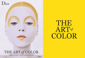 12色でディオール ビューティの歴史を紐解く「ディオール アート オブ カラー展」開催