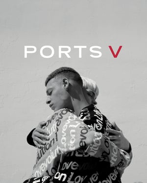 「ポーツ 1961」メンズが「PORTS V」に、愛を追求したコンテンポラリーストリートウェア展開