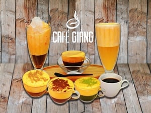 ベトナムで人気の「エッグコーヒー」が日本初上陸
