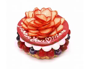 母の日に、カーネーションを型取ったおすすめスイーツ3選