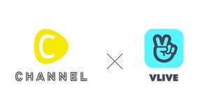 C CHANNELが韓国発K-POP動画サービス「V LIVE」と提携