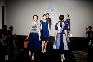 新進気鋭の13ブランドが参加、1日限りのファッションイベント「TOKYO FANTASHION」開催