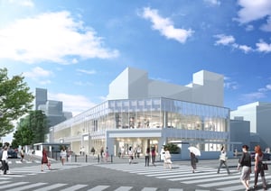 パルコが川崎に新たな商業施設を出店、2019年秋オープン予定