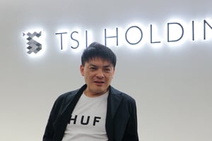 TSIホールディングス齋藤社長が退任、後任は社外取締役の上田谷氏