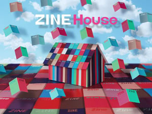 水原希子や山口一郎らのZINEが集結、丸の内ハウスで企画展「ZINE House」開催